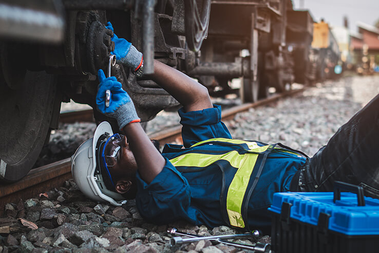 railway maintenance